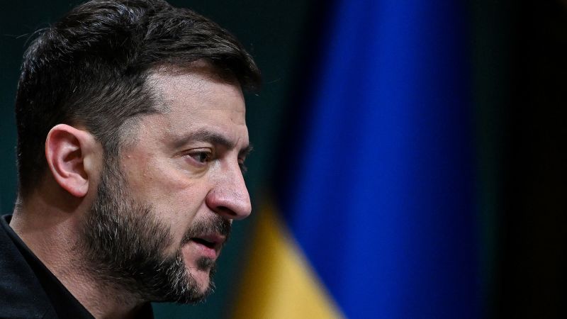 Ukraine peace talks in Miami end with lingering questions over security guarantees and territory