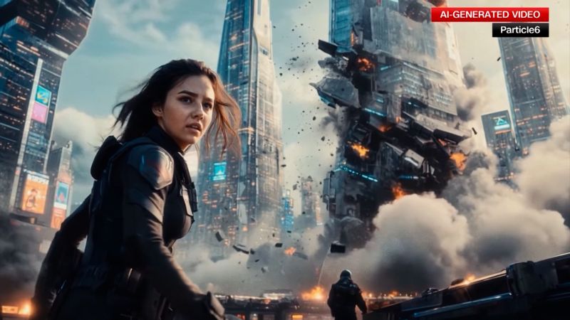 Watch: The top 10 entertainment stories of 2025 - CNN