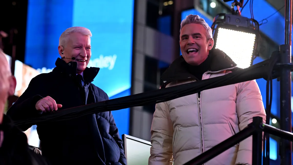 When is CNN's New Years live special? Time, hosts, where to watch