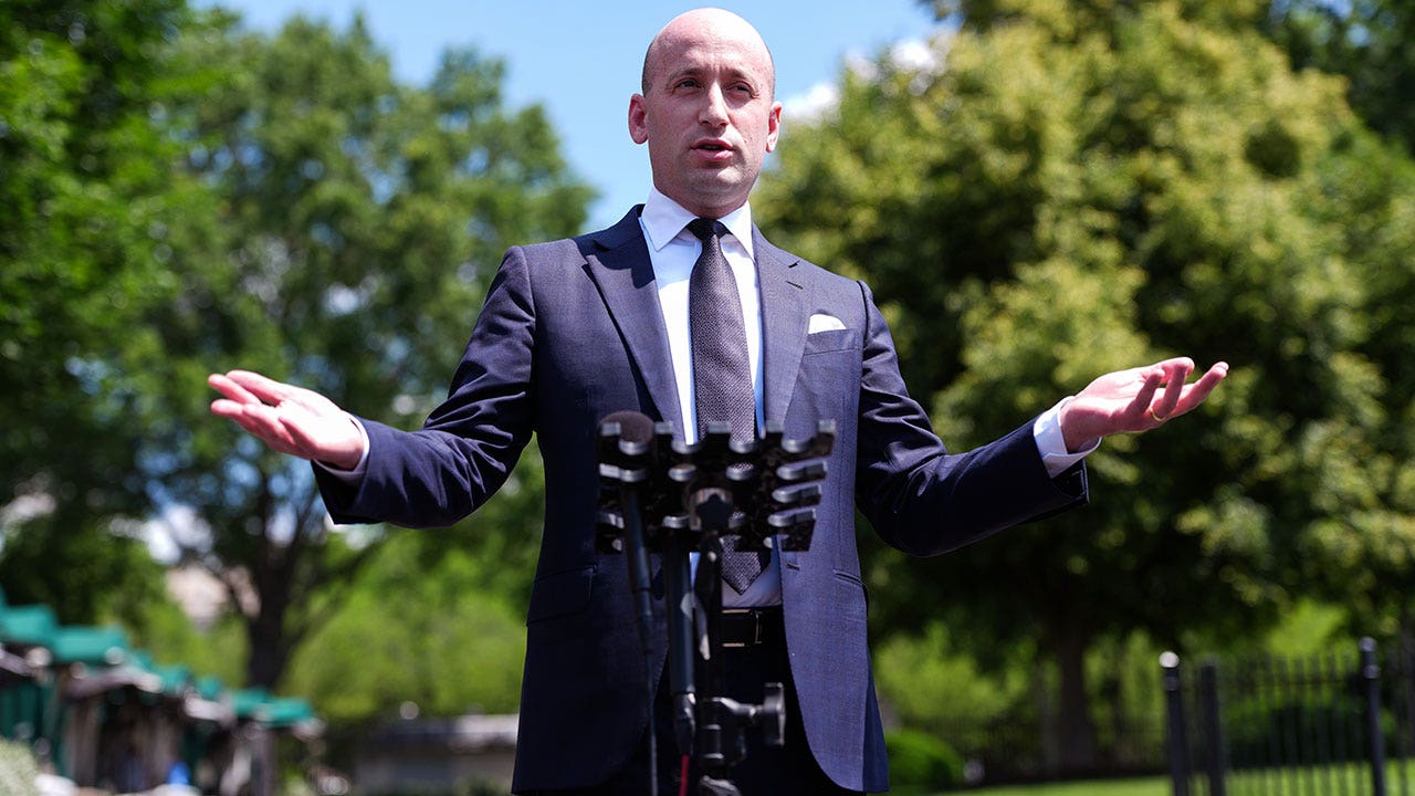 White House mocks CNN as ‘Chicken News Network’ for not booking Stephen Miller