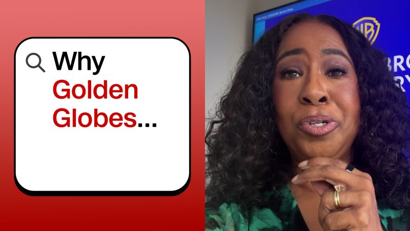 Why Golden Globe nominations are trending