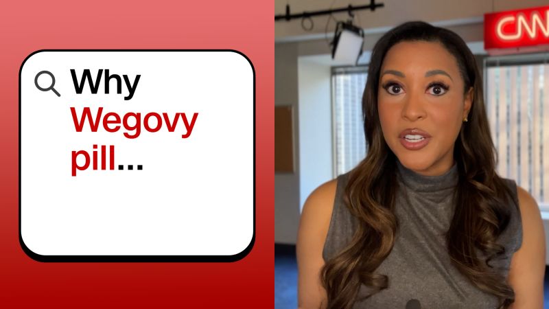 Why Wegovy pill is trending