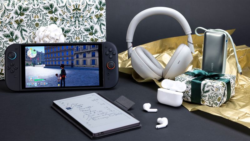 19 best tech gifts to give in 2025