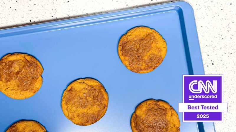 The best baking sheets, tested and reviewed