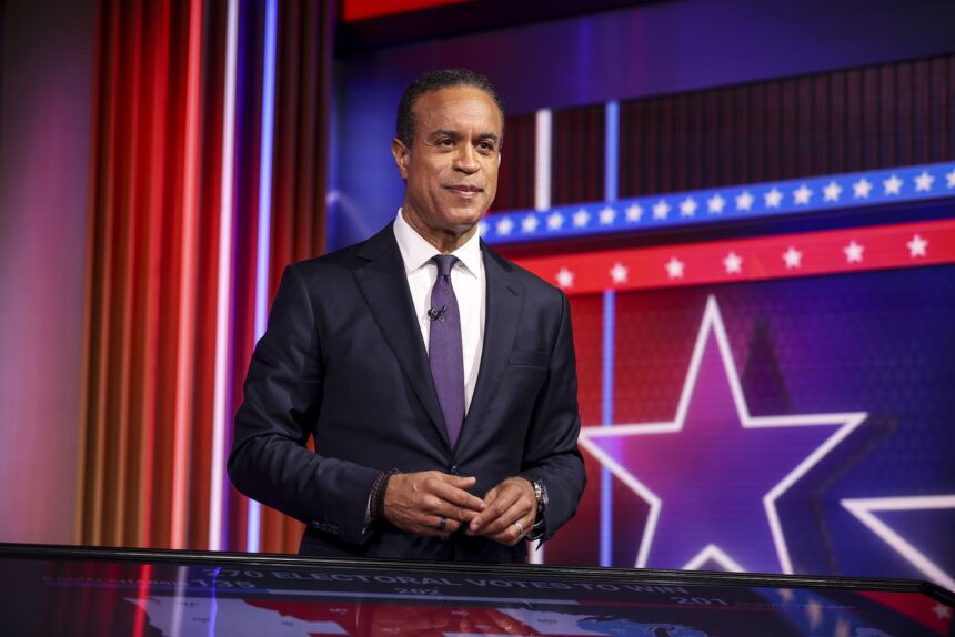 Maurice DuBois is exiting CBS — leaving ‘Evening News’ without anchors