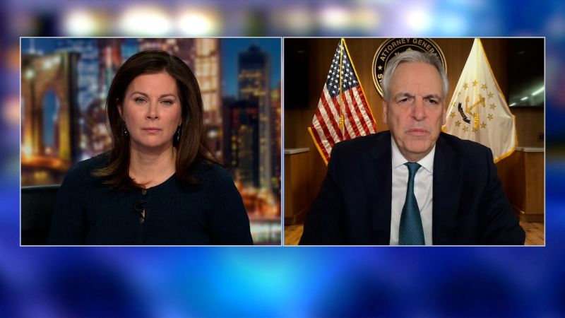 Rhode Island Atty Gen. on ‘primary’ person of interest in Brown University Shooting after new video of suspect released