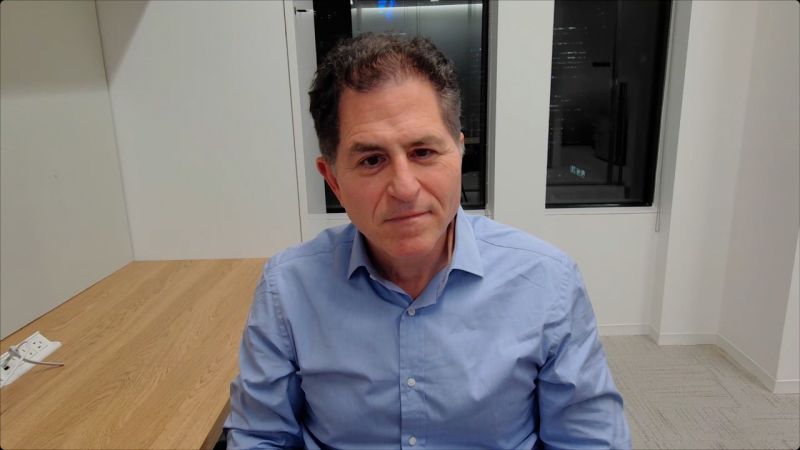 Michael Dell on why he donated $6.25B to fund ‘Trump Accounts’ for American kids