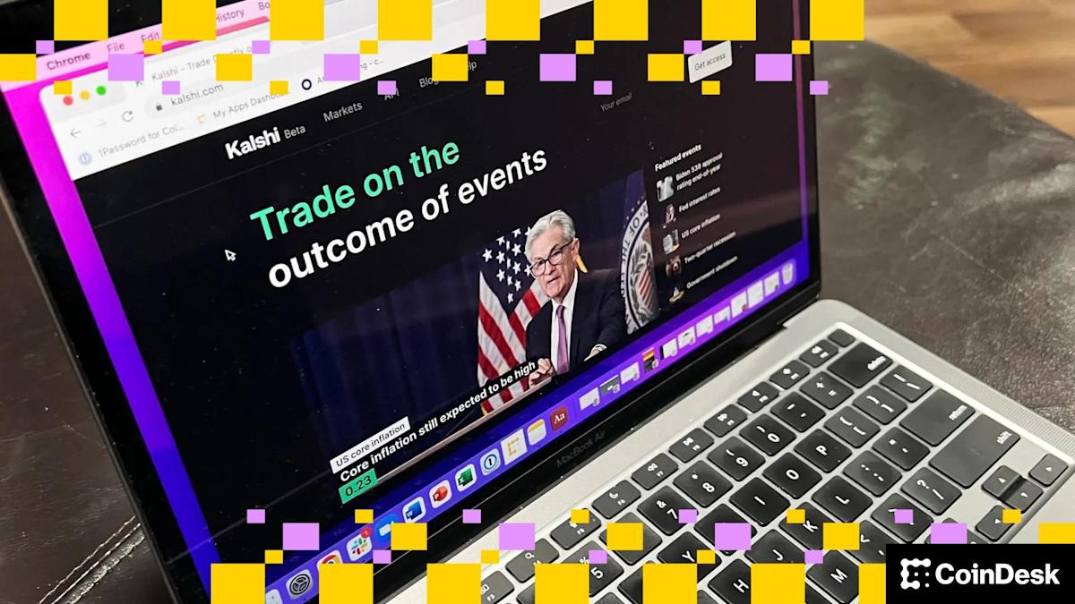 Kalshi Launches Tokenized Event Bets on Solana Blockchain: CNBC