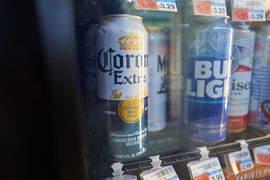 Constellation Brands acquired the sole US distribution rights to Corona and Modelo in 2013.