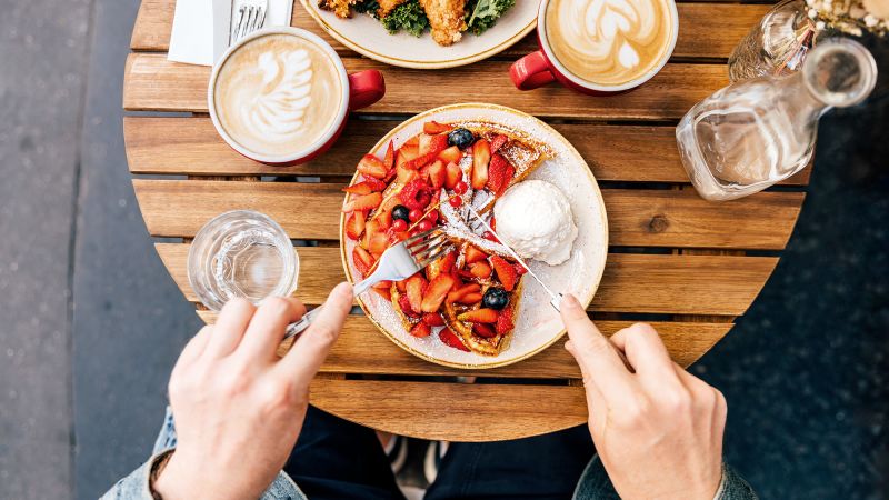 Tines up or down? ‘Zigzag’ or ‘Continental’? Dining abroad comes with landmines to navigate