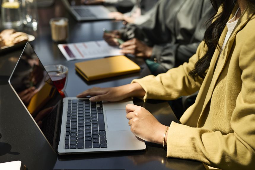 Women appear to be penalized more than men for working remotely, the McKinsey/Lean In report finds.