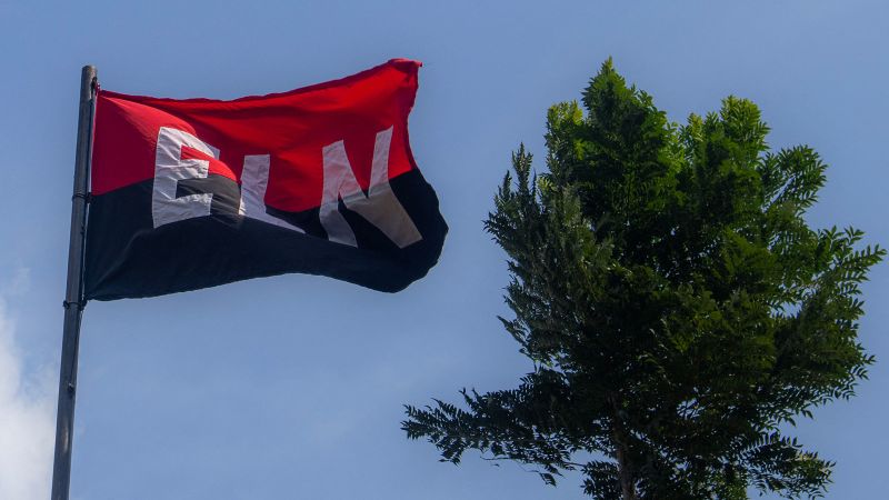 Seven Colombian soldiers killed in guerrilla attack with drones and explosives, military says