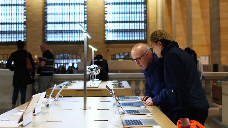 ‘It’s going to be the small stuff:’ These tech gadgets could still be impacted by Trump’s tariffs