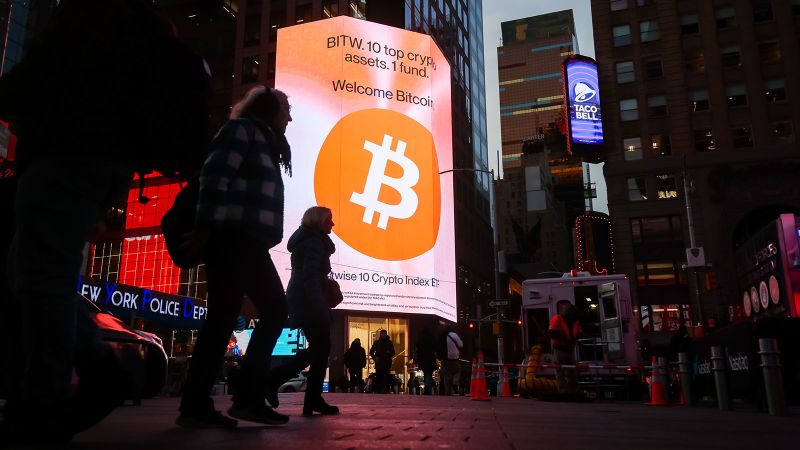 Crypto’s slump may be a cultural problem as much as a financial one