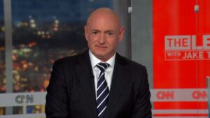 Sen. Mark Kelly on the classified boat strikes briefing: "They don't want accountability on this" – NCS