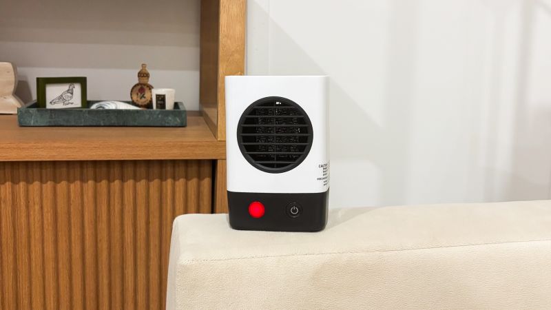 Why I love the Lasko MyHeat space heater