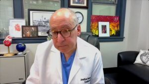 Why Trump's address to the nation has a top doctor 'seriously concerned' for the president's health – NCS