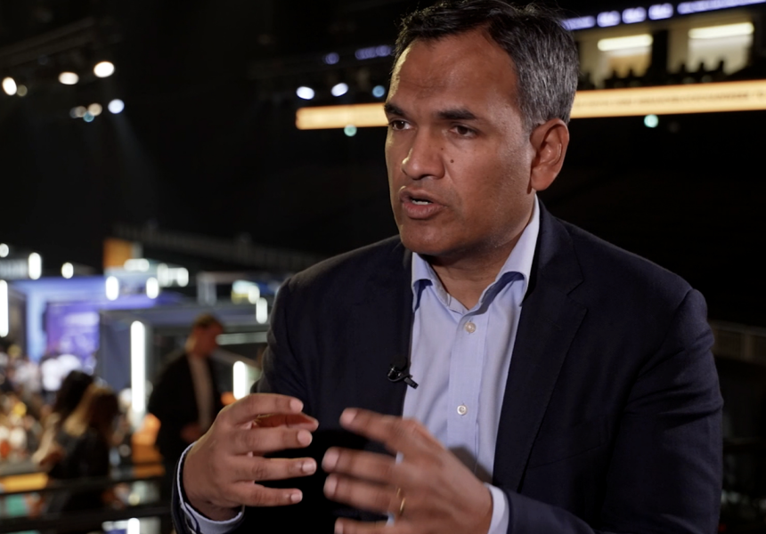 Ronit Ghose, head of future of finance at Citi Global Insights.