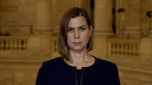 Sen. Slotkin unloads on the White House: 'Get your stories straight before you come and brief the Senate' – NCS