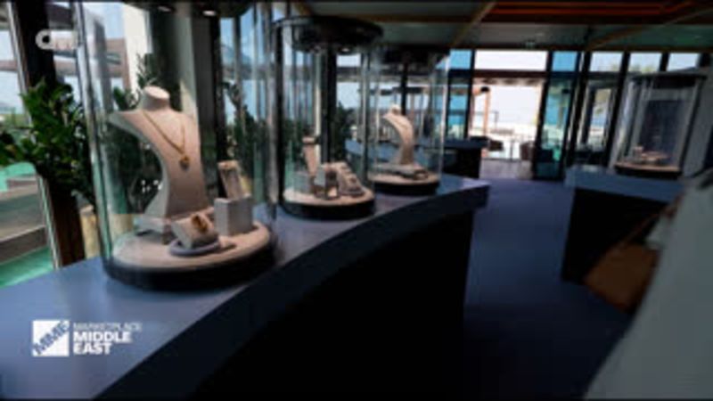 Inside Abu Dhabi’s billion-dollar auction extravaganza