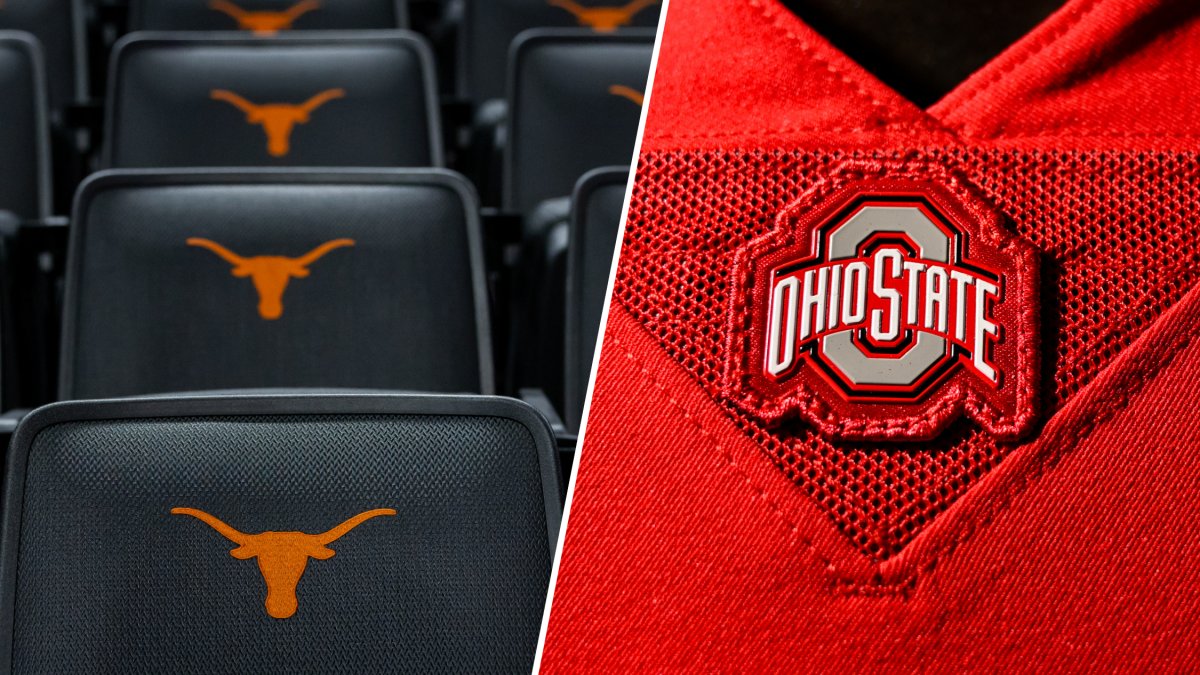 The most valuable college athletic programs in 2025, per CNBC – NBC 5 Dallas-Fort Worth