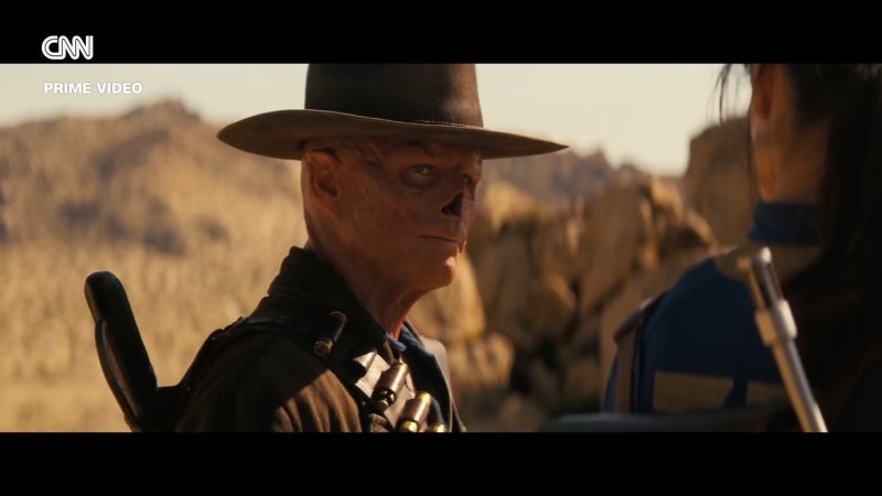 ‘Fallout’ heads to ‘New Vegas’ in season two of the streaming series - CNN