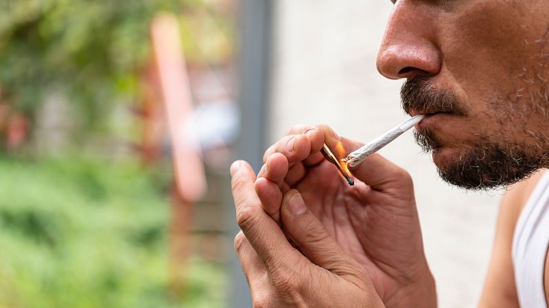 ‘Scromiting,’ or uncontrollable vomiting due to marijuana use, is on the rise