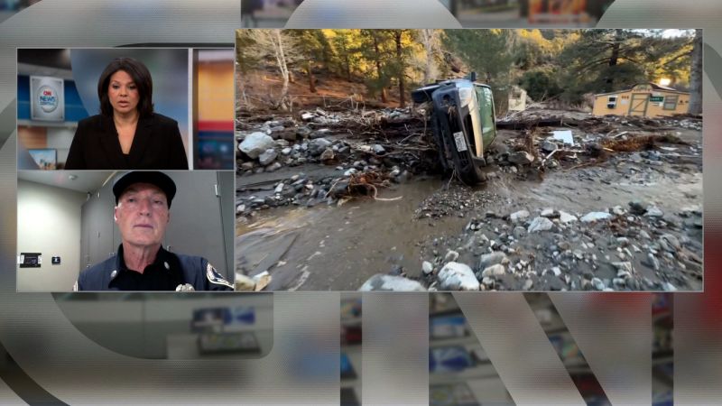 ‘We are now in the recovery phase.’ State of Emergency declared in several California counties after devastating storms