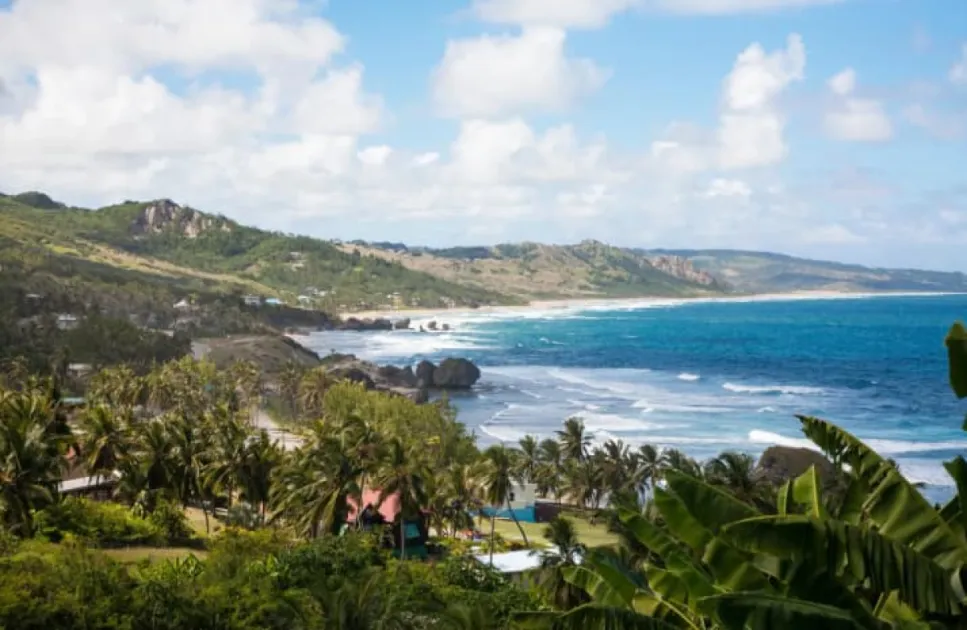 Condé Nast Traveler ranks Barbados’ East Coast #5 Best Places to Go in 2026 