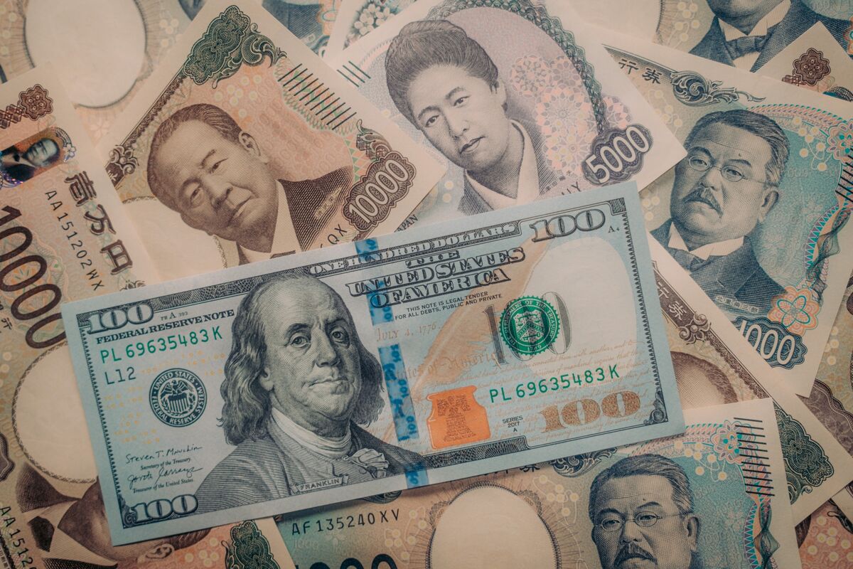 Yen (JPY/USD) Falls as Bessent Cools Intervention Speculation, Touts Dollar
