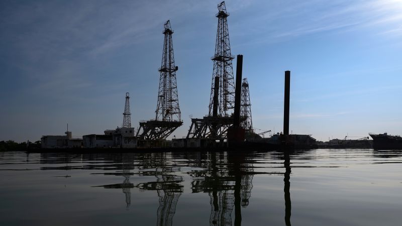 Trump says US is taking control of Venezuela’s oil reserves. Here’s what it means