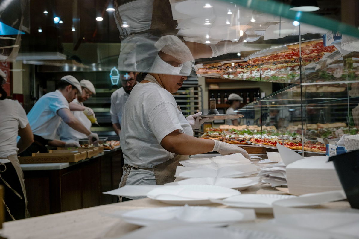 US economy added 50,000 jobs in December, capping off one of the weakest years of job gains in decades - LocalNews8.com