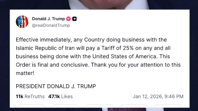 RSM chief economist on potential impact US intervention in Iran could have on markets