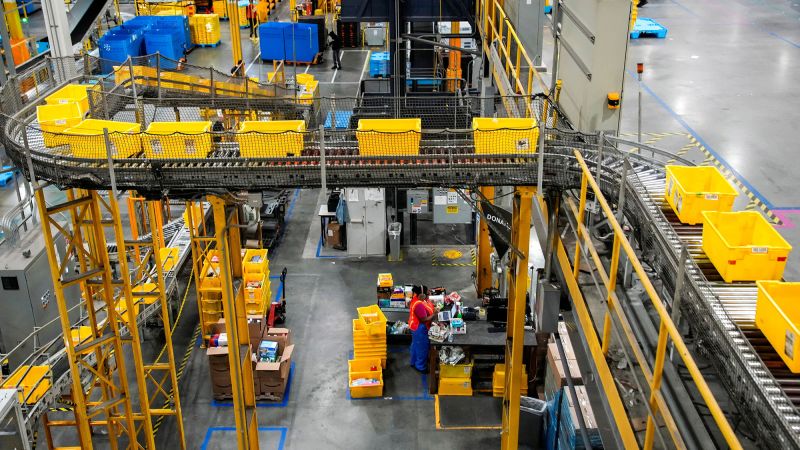 Amazon CEO: Prices have gone up from tariffs