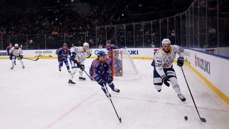 Everything we know about the Winter Olympic hockey venues which caused the NHL to think twice