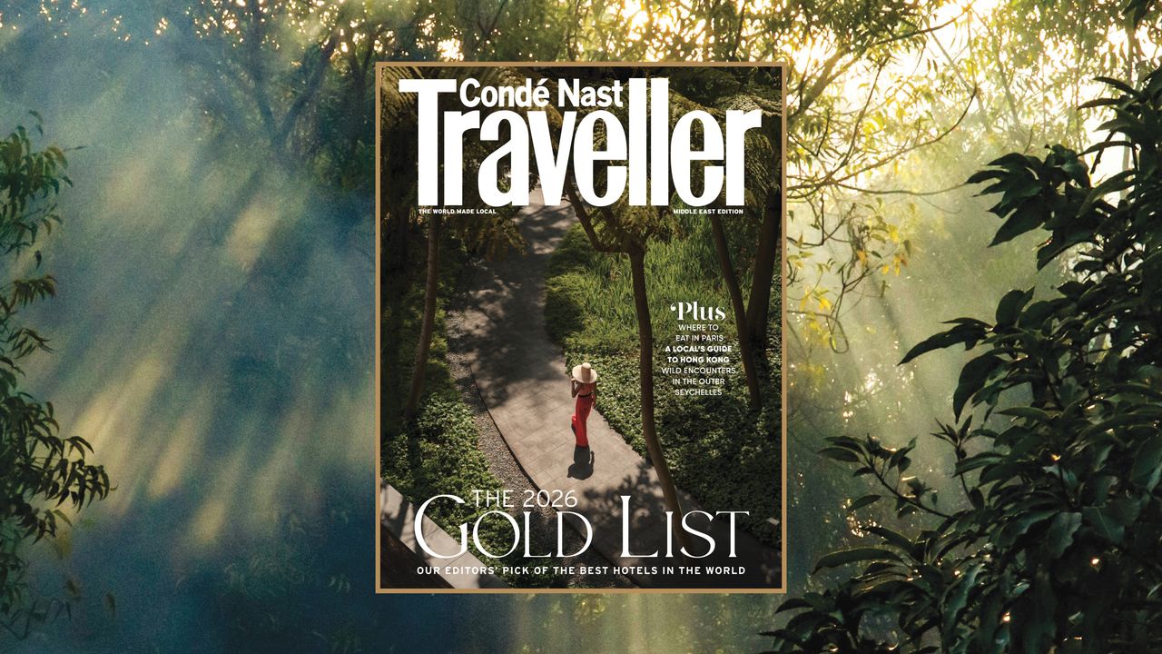 Condé Nast Traveller