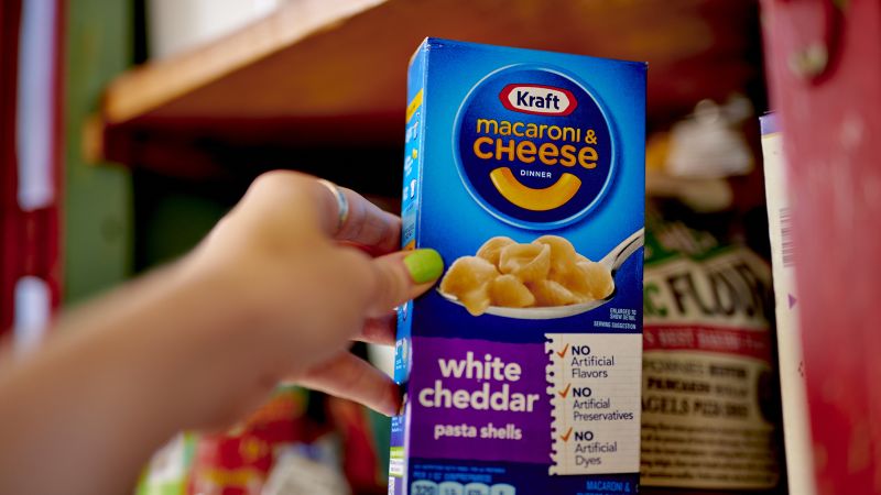 Kraft Heinz is splitting into two companies