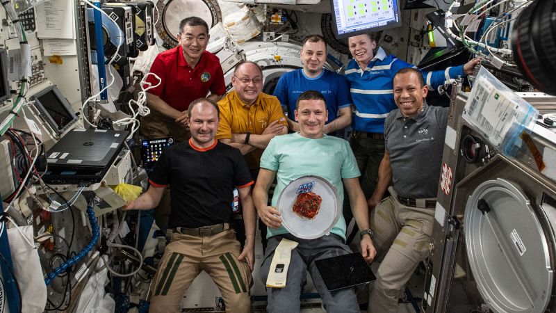 4 NASA Crew-11 astronauts to depart ISS, leaving behind just 3 crewmates to staff the orbiting lab