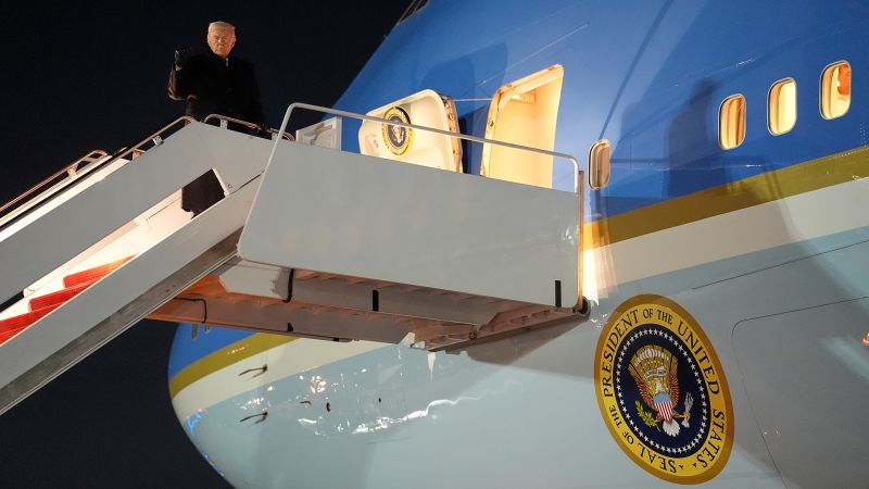 5 things to know for Jan. 21: Greenland takeover, Usha Vance pregnancy, Immigration crackdown, Train crashes, Amazon prices