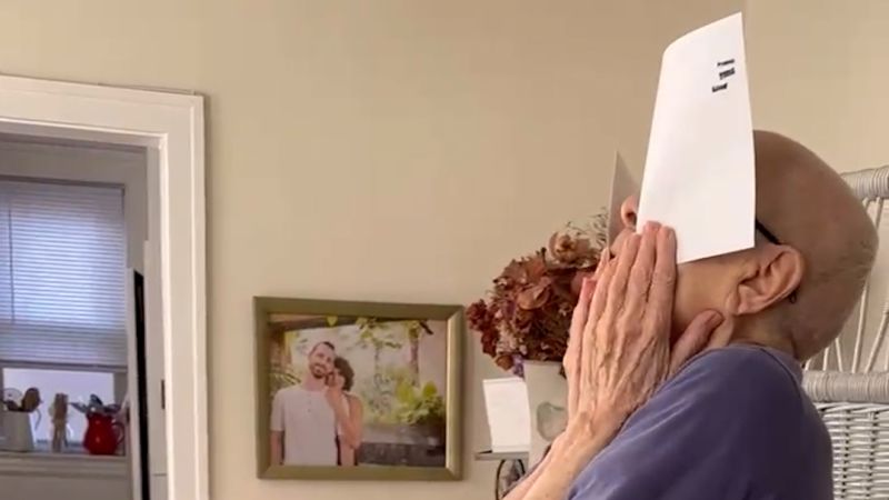 82-year-old cancer survivor surprised with BTS concert tickets - CNN