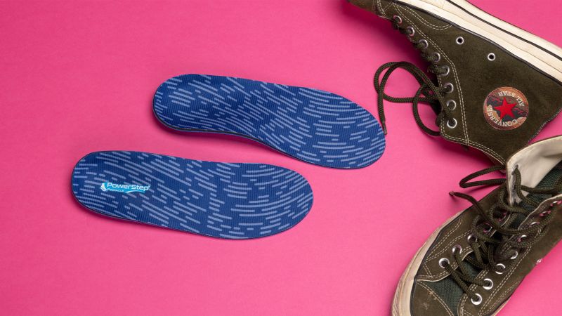 9 best insoles for plantar fasciitis, per experts