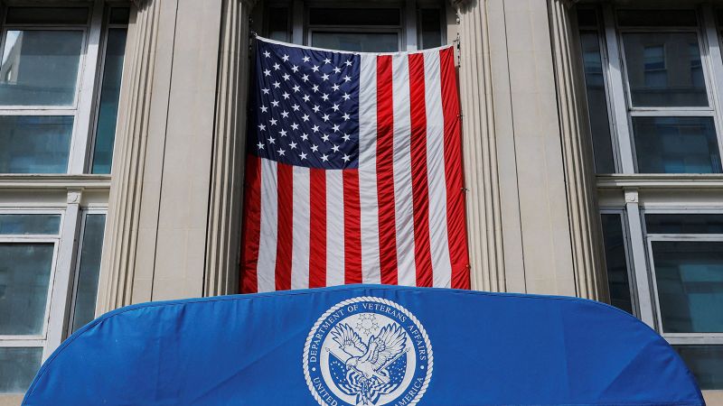 A near-total abortion ban within the Department of Veterans Affairs could put women’s health at risk, according to doctors