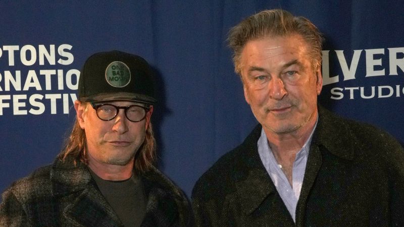Alec Baldwin wants you to know he and his brother Stephen are fine after their car accident
