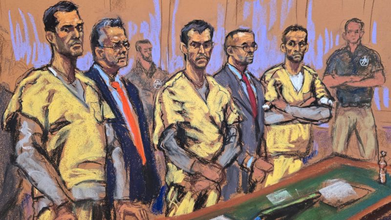 Alexander brothers: Another NY jury will soon weigh the fate of men accused of using their celebrity and money to assault women