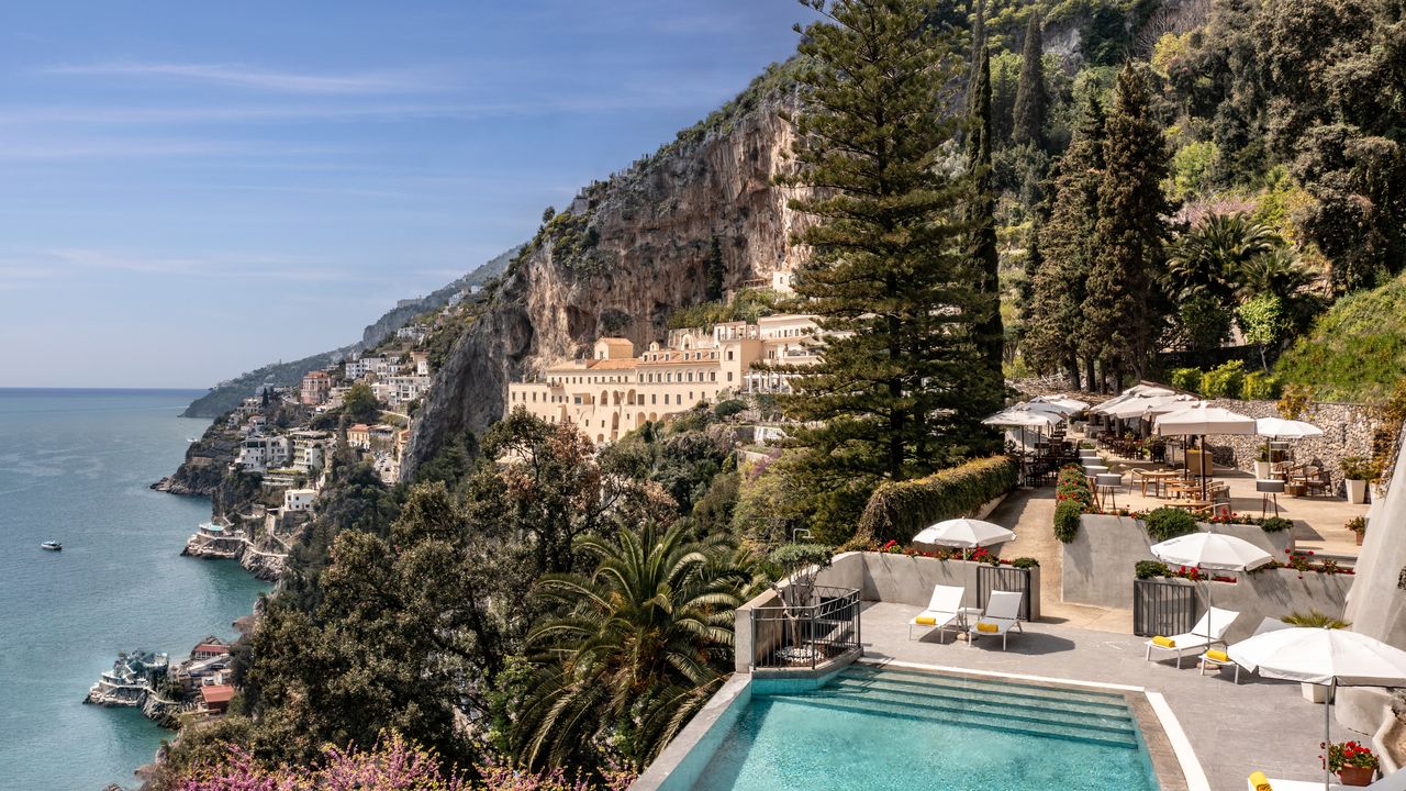 The Best Hotels on the Amalfi Coast (2026)