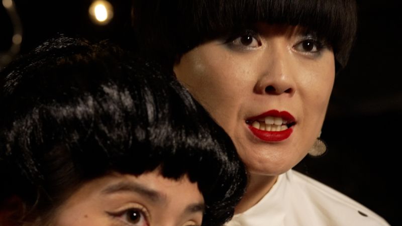 Atsuko Okatsuka on her signature bowl cut and finding home in comedy - CNN