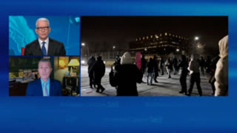 Attorney for family of woman killed by ICE speaks to Anderson Cooper