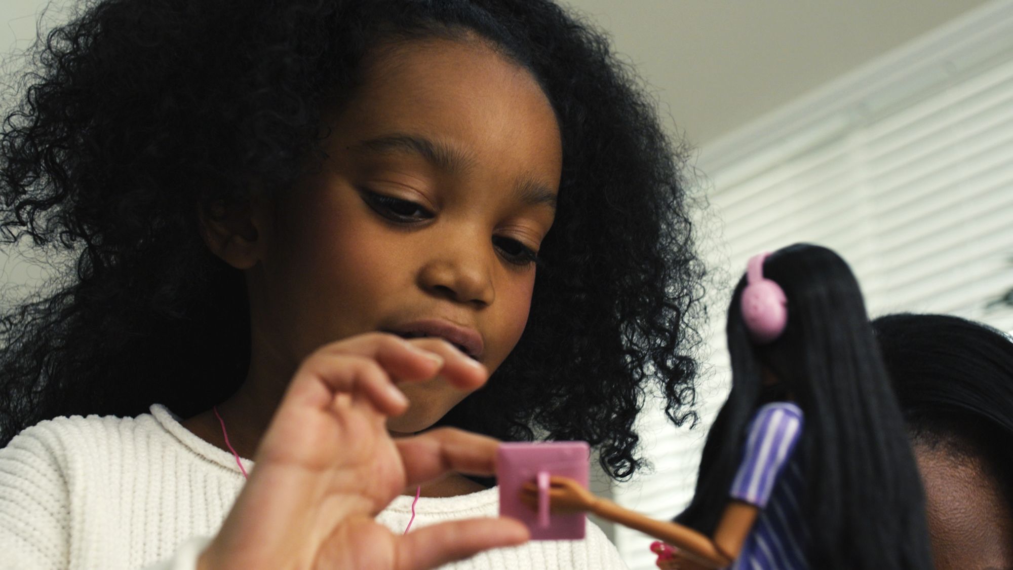Autism advocates are celebrating the release of first-ever Barbie on the spectrum. Five-year-old Mi...