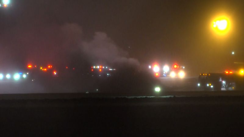 Bangor plane crash: 7 dead, 1 seriously injured in plane crash at airport, FAA says