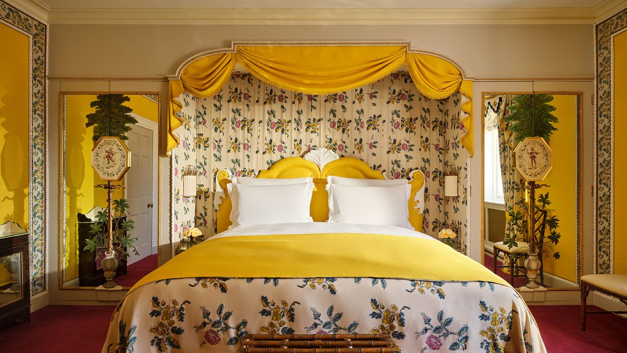 Gold leaf and a secret bar: I was the first to stay in The Dorchester’s restored Rs18 lakh suite